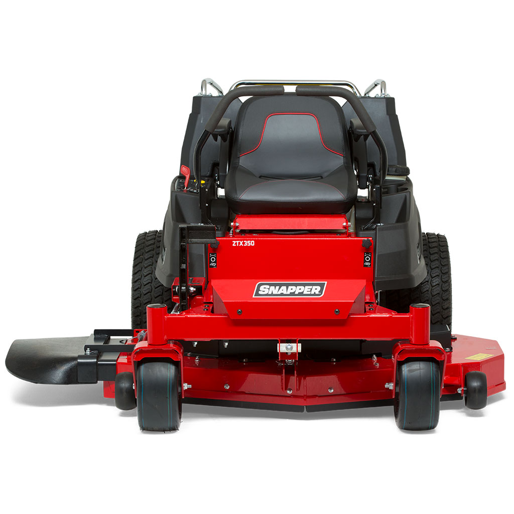 Snapper riding mower steering problems discount
